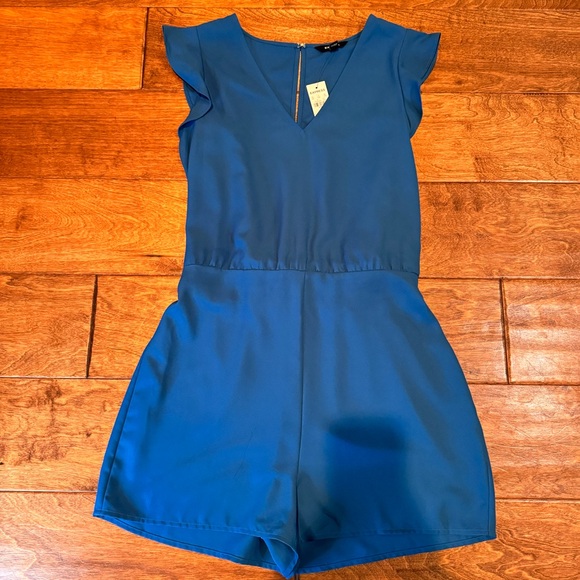 Express Romper - Picture 1 of 4